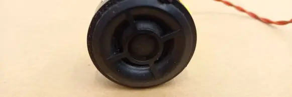 Porsche Boxster 987 Front door speaker 99764502100 729721900010 27807