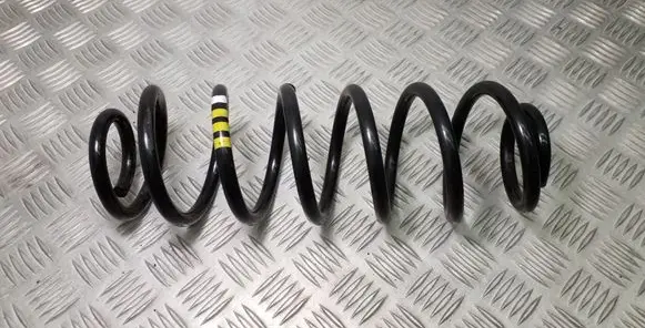 Volkswagen Golf Plus Rear coil spring