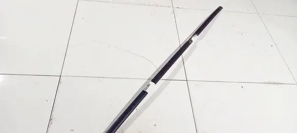 Mitsubishi Outlander Rear door glass trim molding