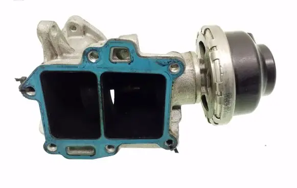 Audi Q7 4M EGR valve 10011266 059131309C