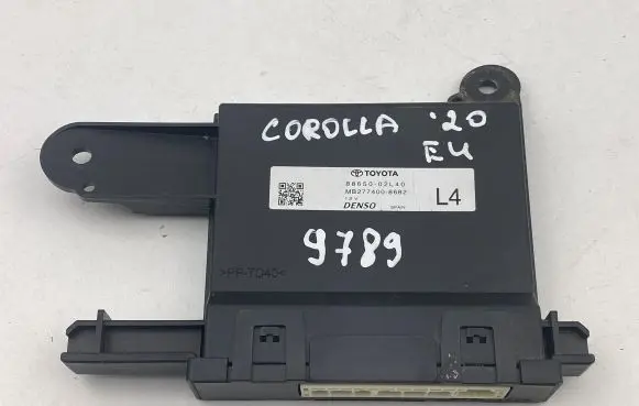 Toyota Corolla E210 E21 Air conditioner control unit module 8865002L40 MB2774008682