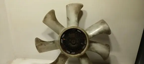 Nissan Patrol Y60 Viscous fan