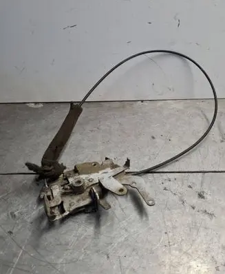 Volkswagen II LT Sliding door lock 9017301335
