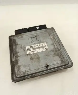 Volkswagen Golf VI Engine control unit/module 03L906023DQ 03L906023A NP42810AA