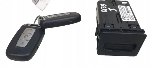 Hyundai ix35 Ignition lock 954902S200