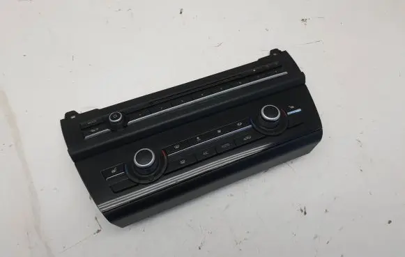 BMW 5 F10 F11 Climate control unit 9331825 0001806349 900256300017
