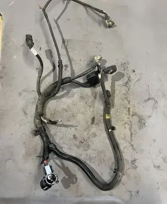Hyundai Tucson JM Positive cable (battery)