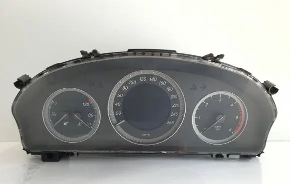 Mercedes-Benz C W204 Speedometer (instrument cluster) A2C53245324