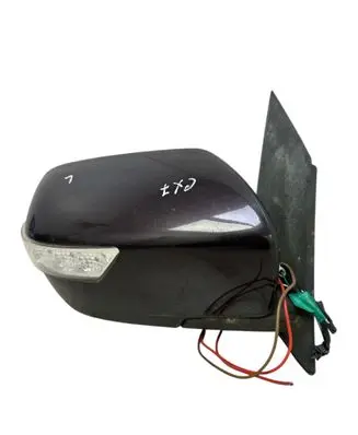 Mazda CX-7 Front door electric wing mirror E4012284 E4012285 E4022284