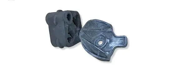 BMW X1 F48 F49 Muffler mount bracket/holder 8617370