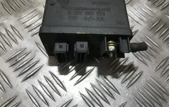 Fiat Bravo - Brava Glow plug pre-heat relay 0281003015