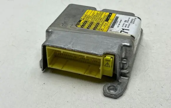 Toyota Verso Airbag control unit/module 891700F150 227634101