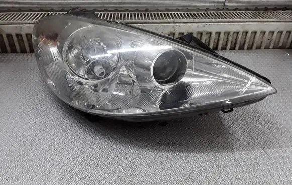 Peugeot 807 Headlight/headlamp 1494307080