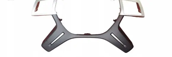 Mercedes-Benz C W204 Steering wheel trim 