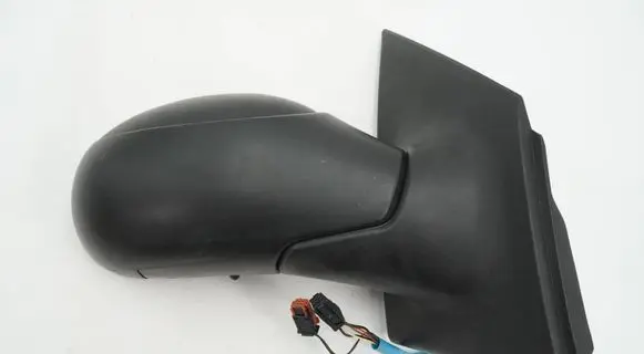 Citroen C3 Pluriel Front door electric wing mirror 0103024 12363140