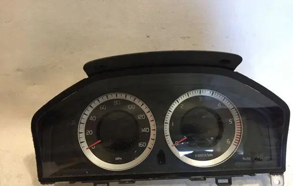 Volvo XC60 Speedometer (instrument cluster) 31270907AA