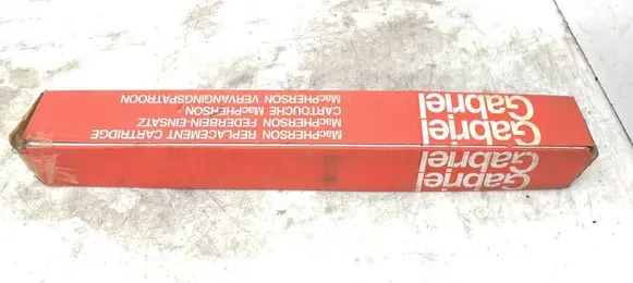 Opel Astra F Front shock absorber/damper 44487
