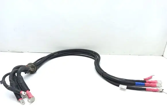 Iveco Daily 6th gen Positive cable (battery) 5801610609 50005720
