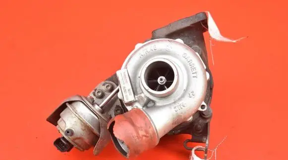 Ford Focus Turbo system vacuum part 783583-0004