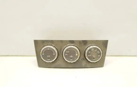 Subaru Forester SG Climate control unit 72311SA081 5037223595 58718BA