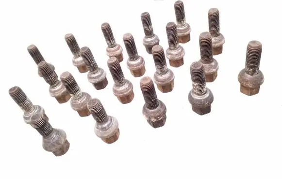 SsangYong Korando Nuts/bolts 