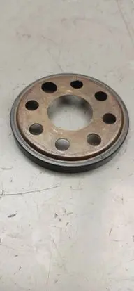 BMW 3 E90 E91 Crankshaft position gear 7787237