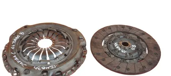 Opel Zafira C Clutch set kit 9223223 B14NET SPRZEGLO