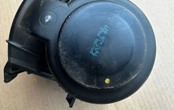 Volkswagen Multivan T5 Heater fan/blower 7E1820021 1Z0078134