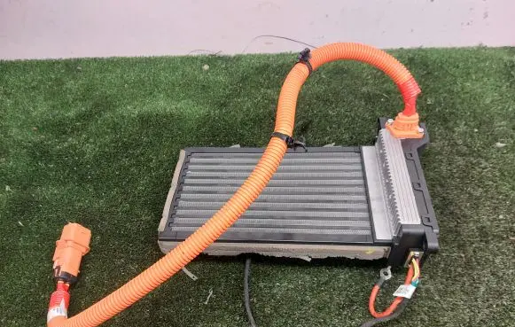 KIA EV6 Electric cabin heater radiator 97191CV000 221007 2B0226