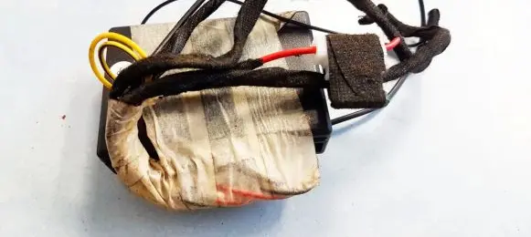 Citroen Xsara Picasso Alarm control unit/module 