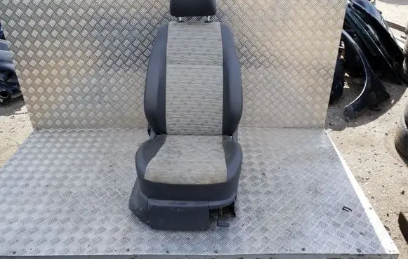 Front passenger seat