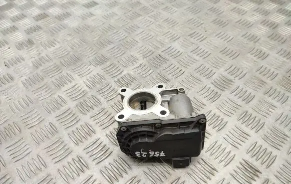 Throttle valve