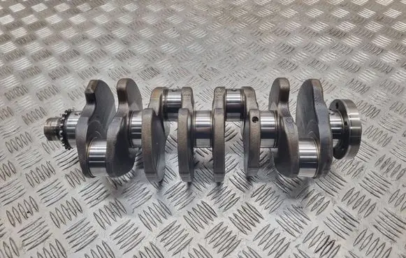 Volkswagen Touran I Crankshaft