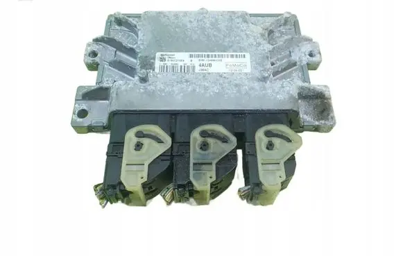 Ford C-MAX II Engine control unit/module BV6112A650CPB