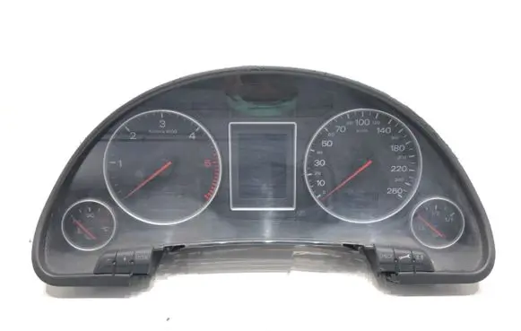 Speedometer (instrument cluster)