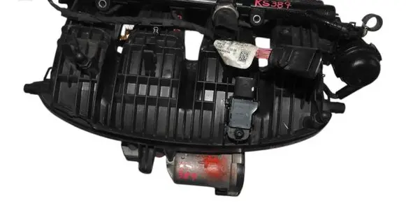 Audi A3 S3 8V Intake manifold 06L133201BP 06K133062AK