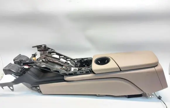 Porsche Taycan 9J1 Center console PORTAY