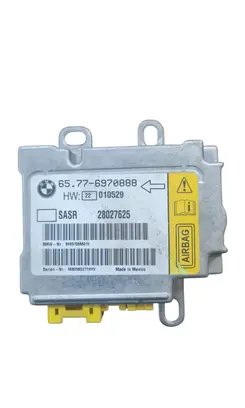 BMW 7 E65 E66 Airbag control unit/module 65776970888