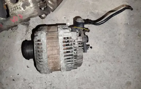 Peugeot 407 Generator/alternator 96547528 A004TJ0084A