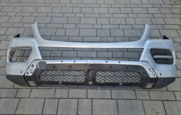 Mercedes-Benz ML W166 Front bumper