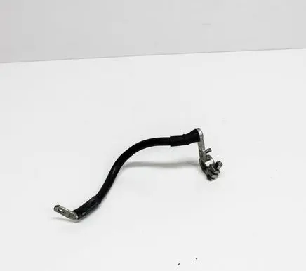 Volkswagen Phaeton Negative earth cable (battery) 3D0971235T