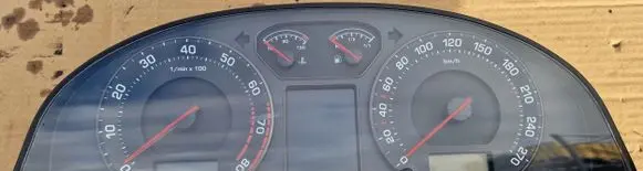 Skoda Superb B5 (3U) Speedometer (instrument cluster) 3U0920840C