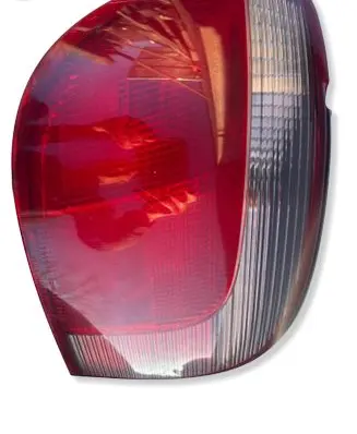 Toyota Yaris Rear/tail lights 52021