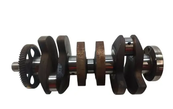Crankshaft