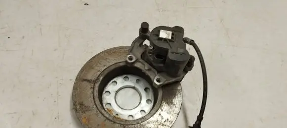 Audi A3 8Y Rear brake caliper 5r3615406a 5q0615601d