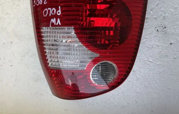 Volkswagen Cross Polo Rear/tail lights