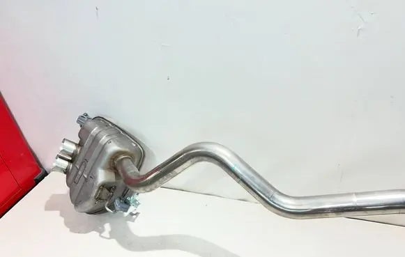 Land Rover Discovery Sport Rear muffler/silencer tail pipe LK725K254MD