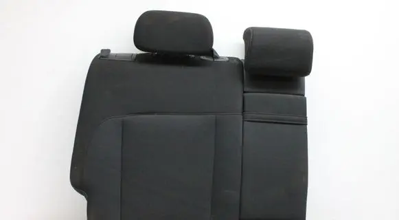 Hyundai Kona II Rear seat 