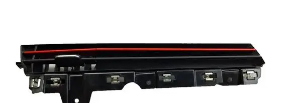 Renault Clio V Dash center air vent grill 687509458R