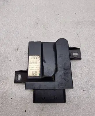 Audi A8 S8 D4 4H Fuel injection pump control unit/module 4H0906093A 110310301235
